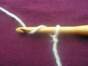 Chain Stitch 1