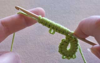 Butterfly step 1