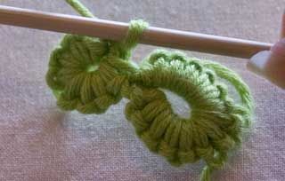 Butterfly step 2