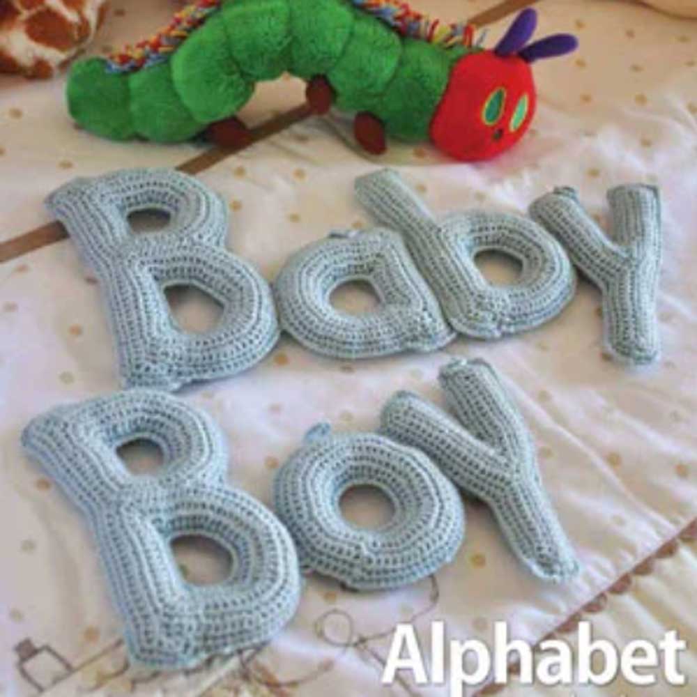 Inside Crochet Baby Boy