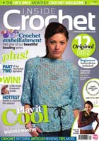 Inside Crochet Issue 17