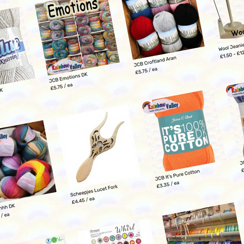 Shop for Craft Supplies