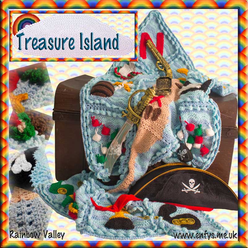 Treasure Island CAL