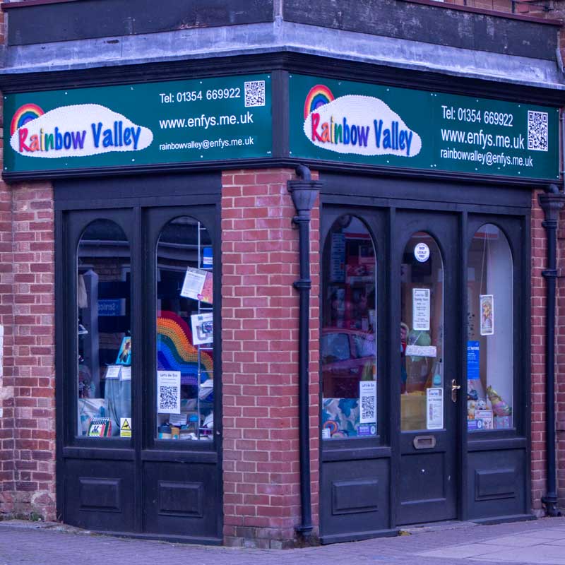Rainbow Valley Shop