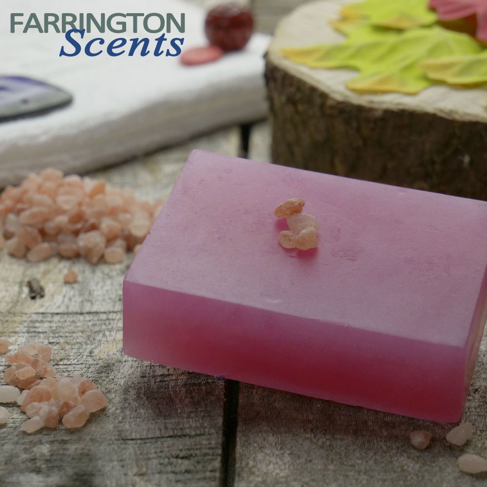 Farrington Scents Soap and Shampoo