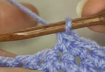 Loop Stitch step 6